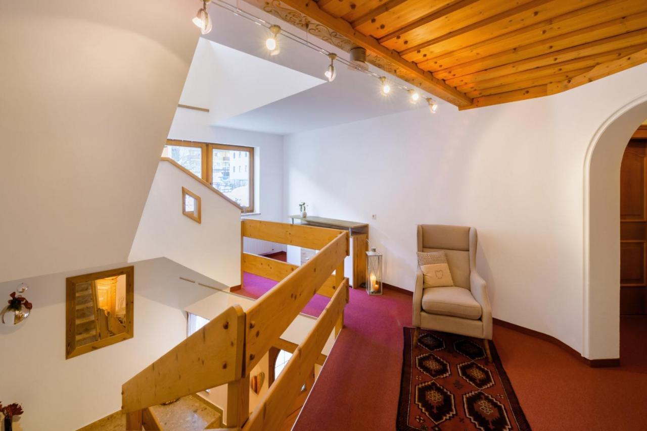 Landhaus Brigitte Φλαχάου Εξωτερικό φωτογραφία